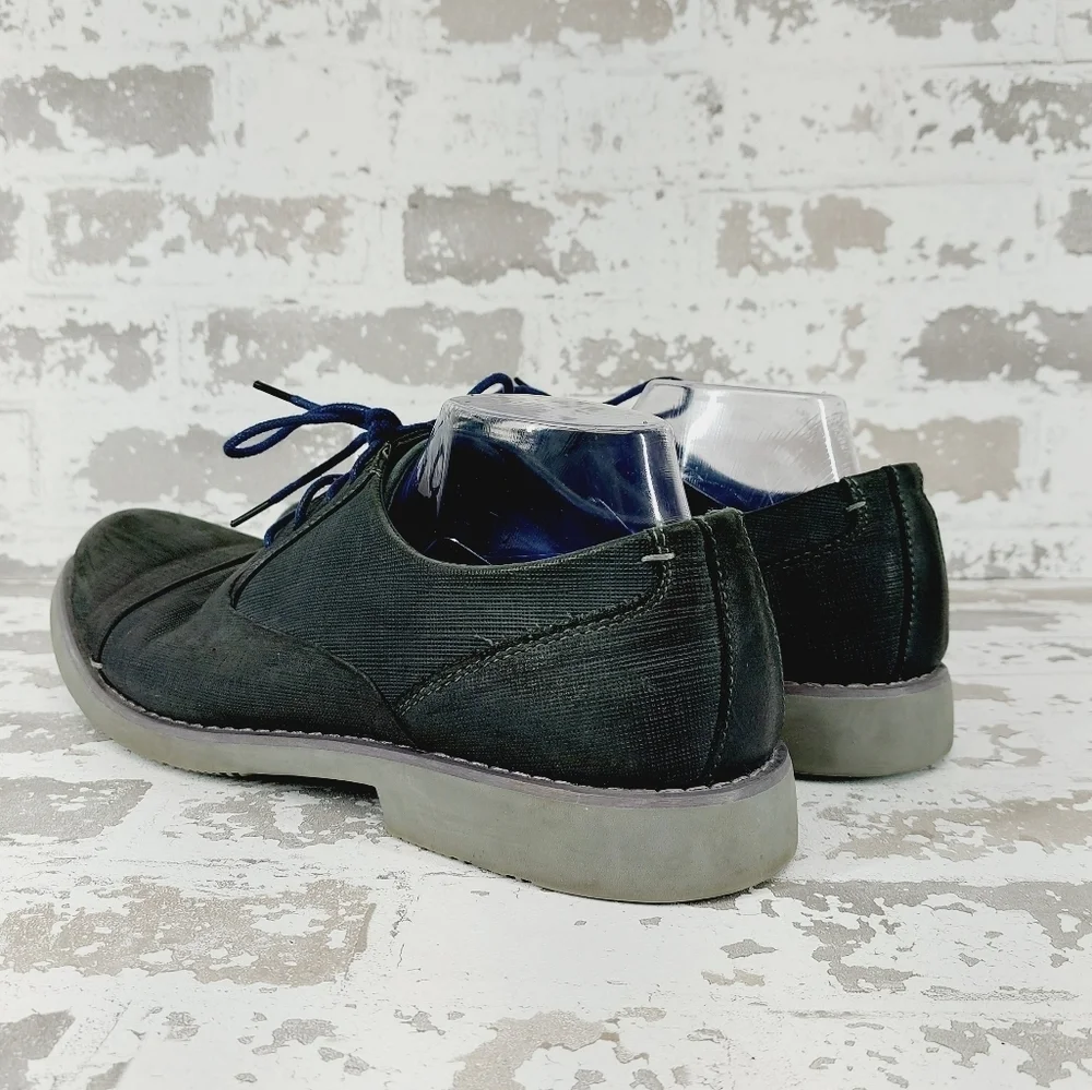 Steve Madden Trofey Men's Cap Toe Oxfords Shoes T72